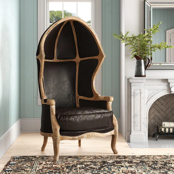 Norrell 33.5'' Wide Balloon Chair | Wayfair North America