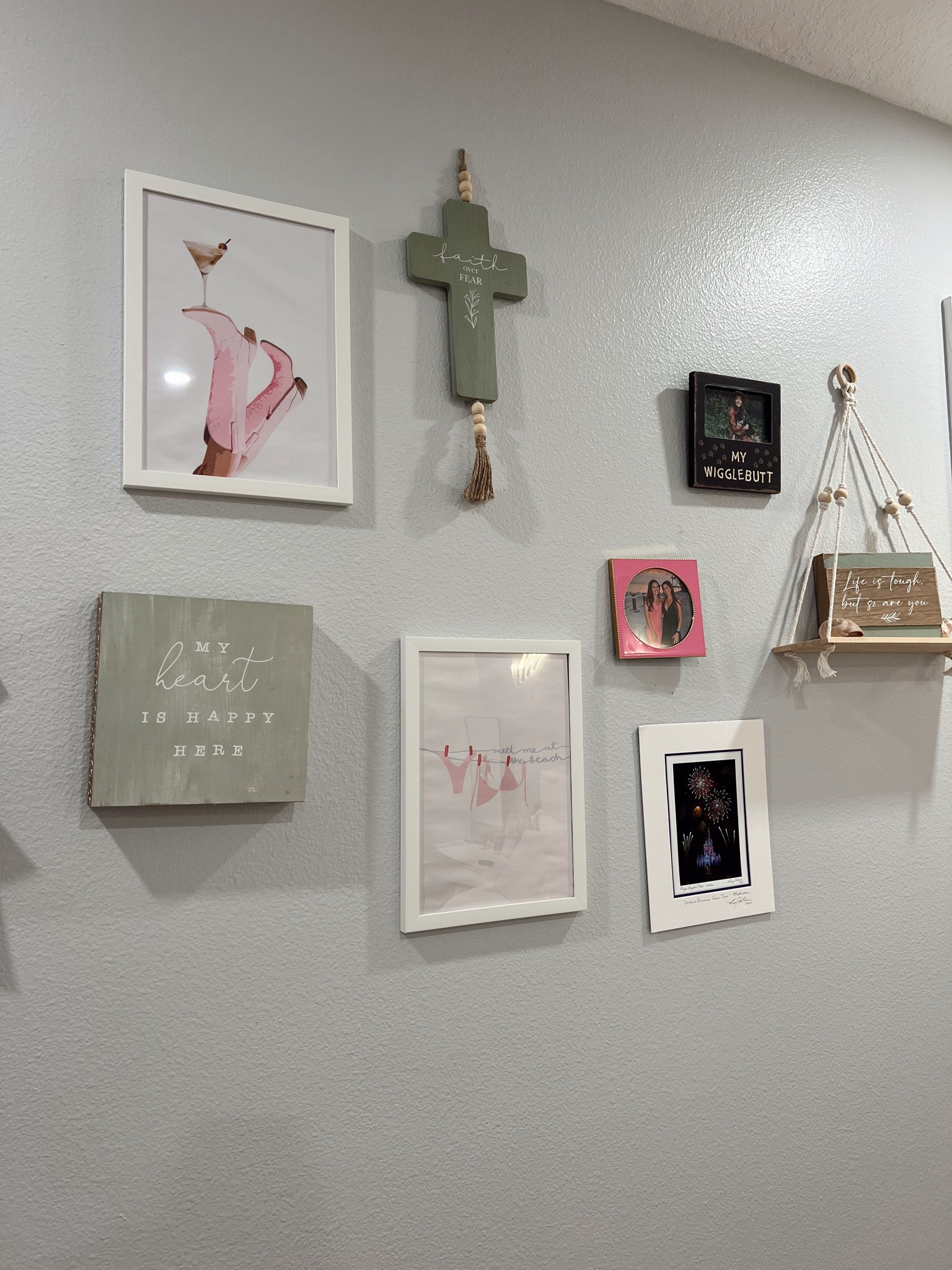 College apartment