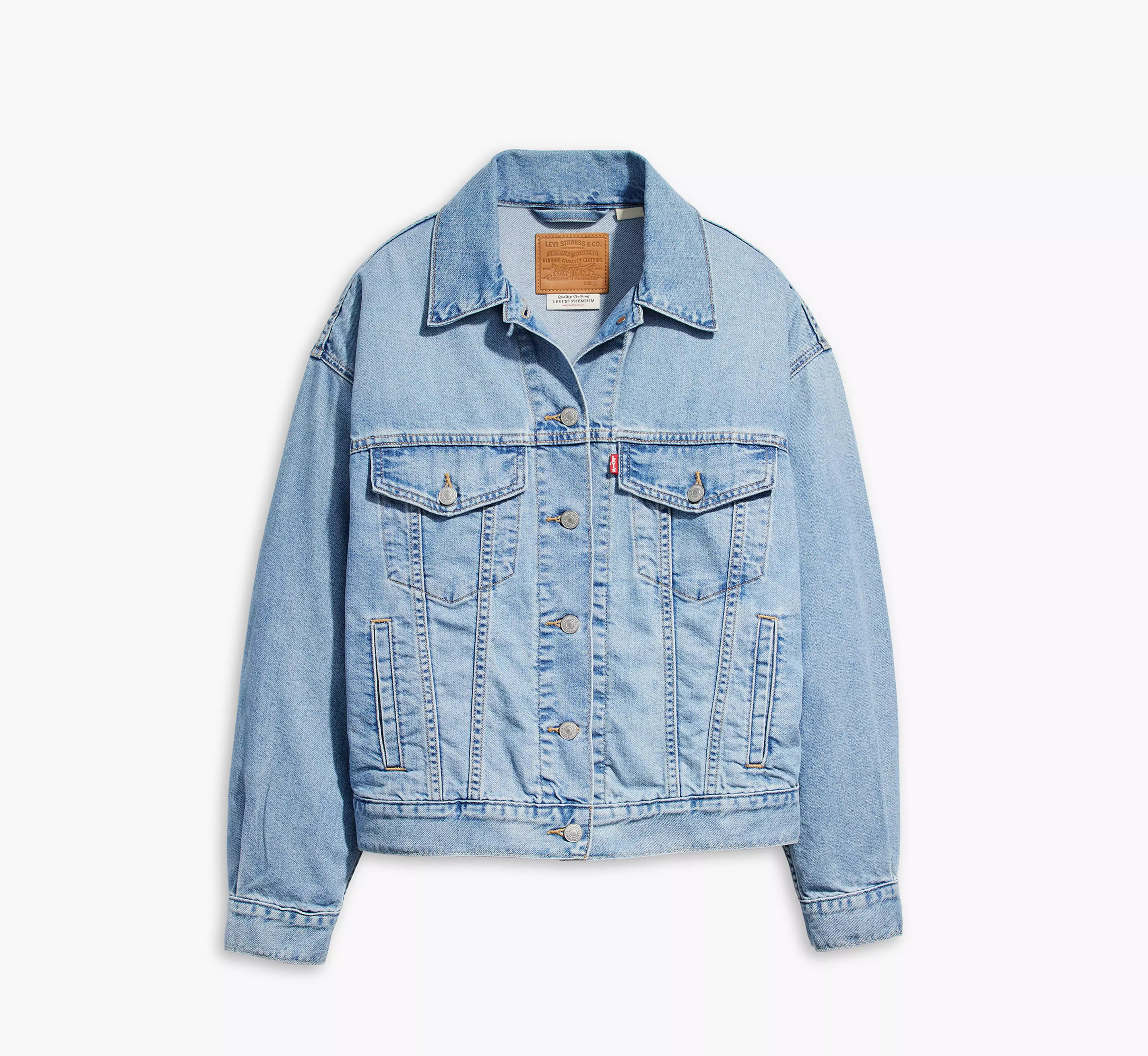 90s Trucker Jacket | LEVI'S (US)