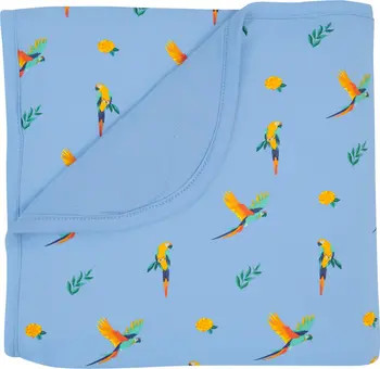 Macaw Baby Blanket | Nordstrom Rack