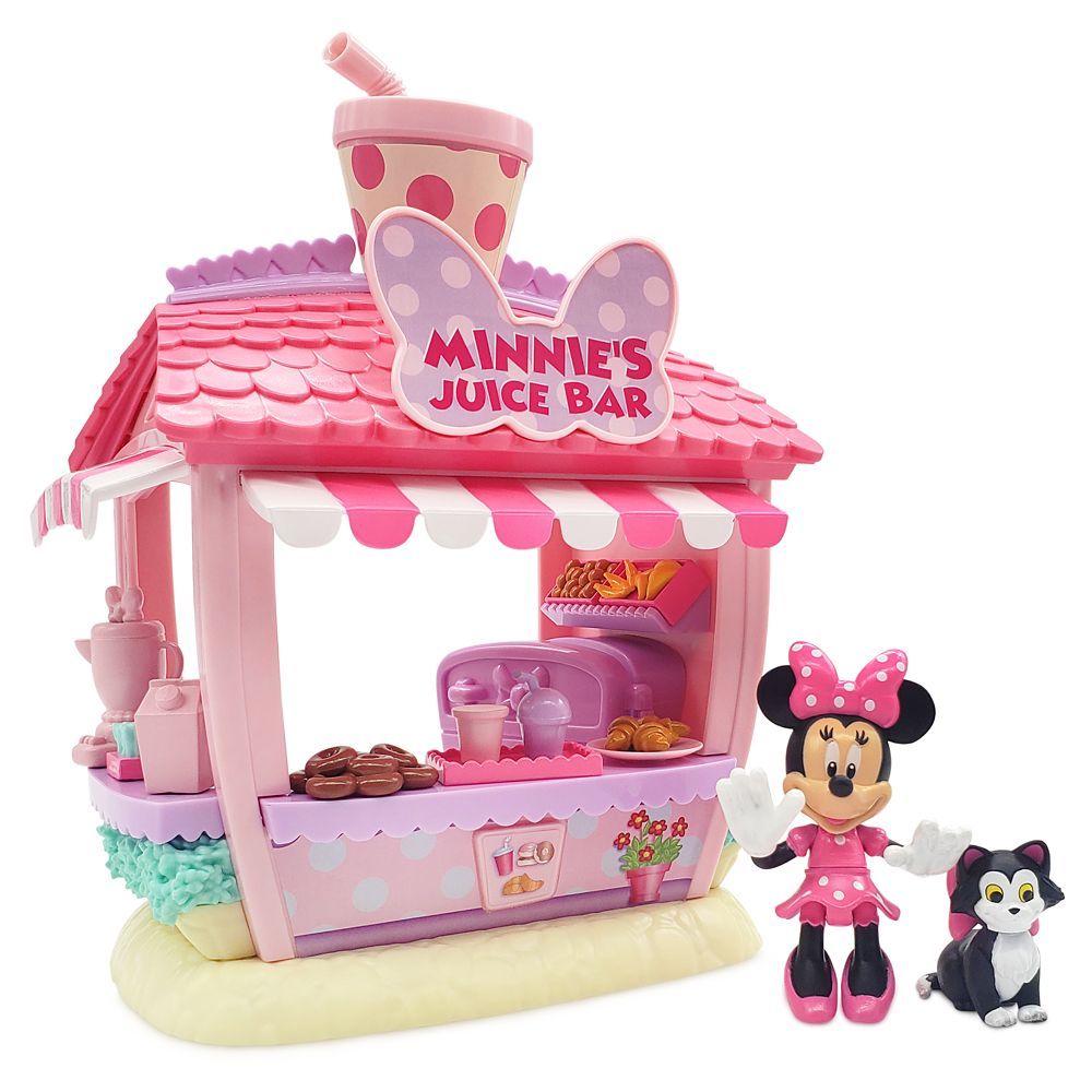 Minnie Mouse Smoothie Shop Play Set | shopDisney