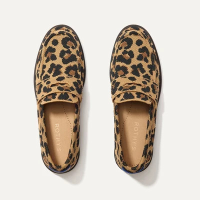The Penny Loafer - Classic Cat | Rothy's