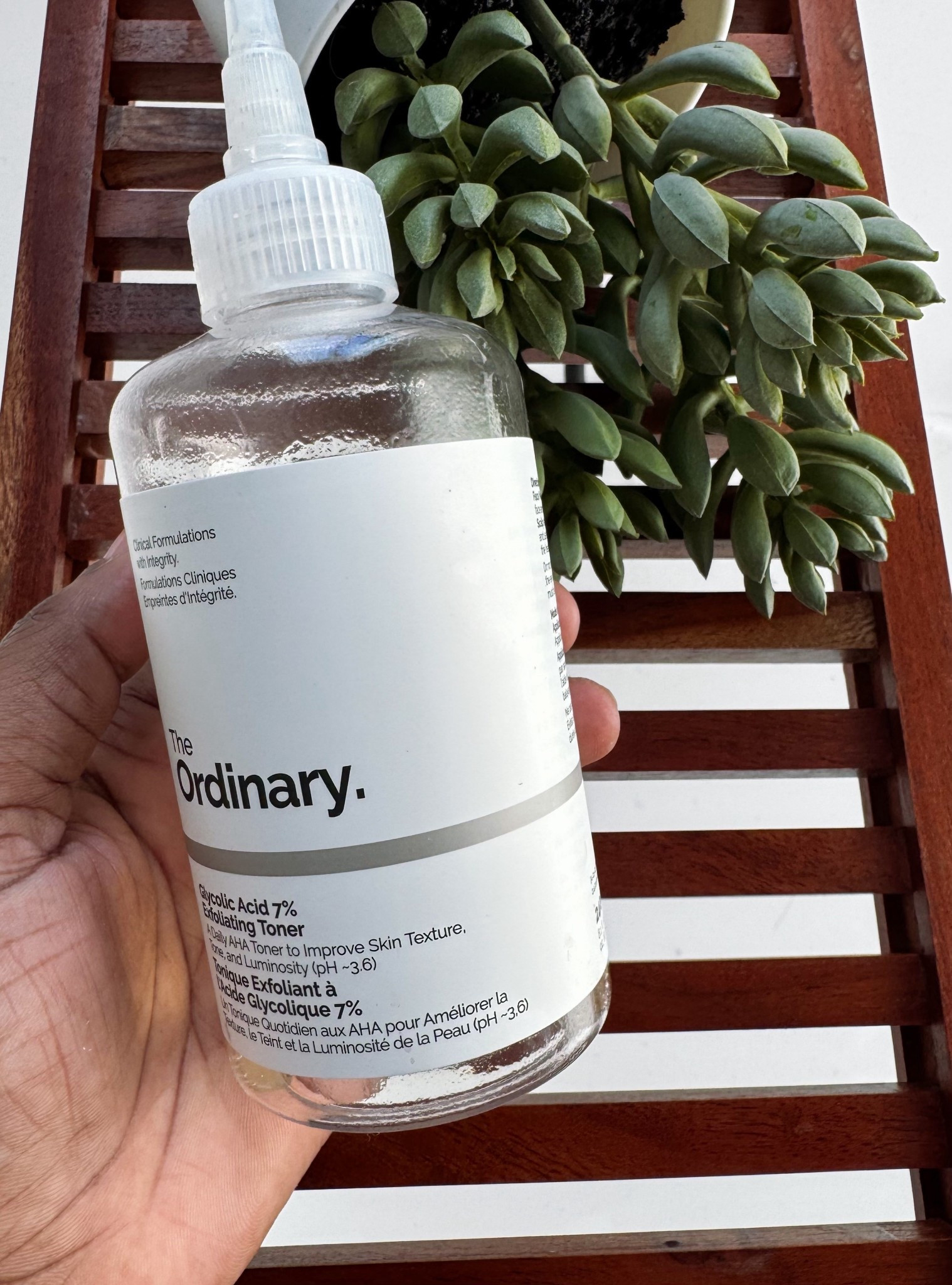 The Ordinary Exfoliation 

#LTKOver40 #LTKBeauty #LTKselfcare