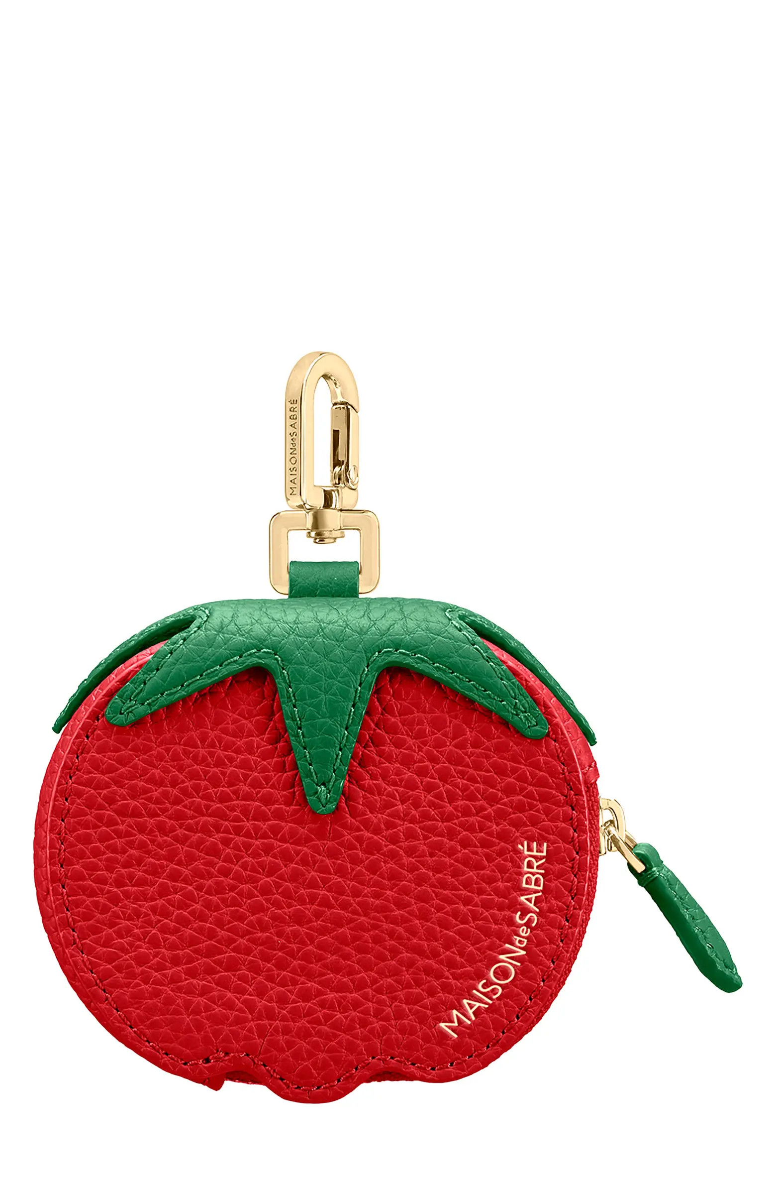 The SABRÉMOJI Fruit Coin Purse | Nordstrom