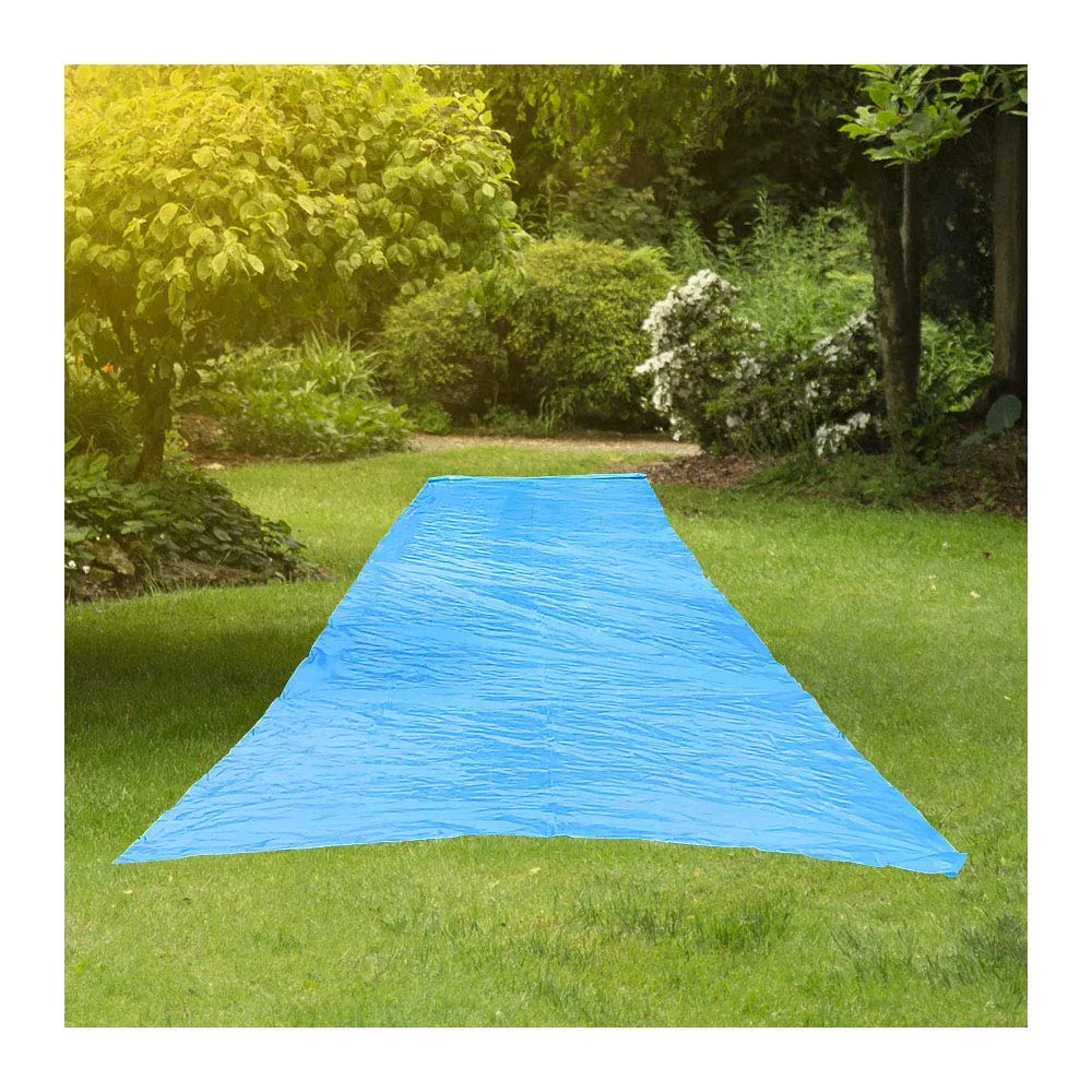 Resilia - Super Slip Lawn WaterSlide Jumbo, 50 Feet Long x 12 Feet Wide, for Adults and Teens, Po... | Walmart (US)