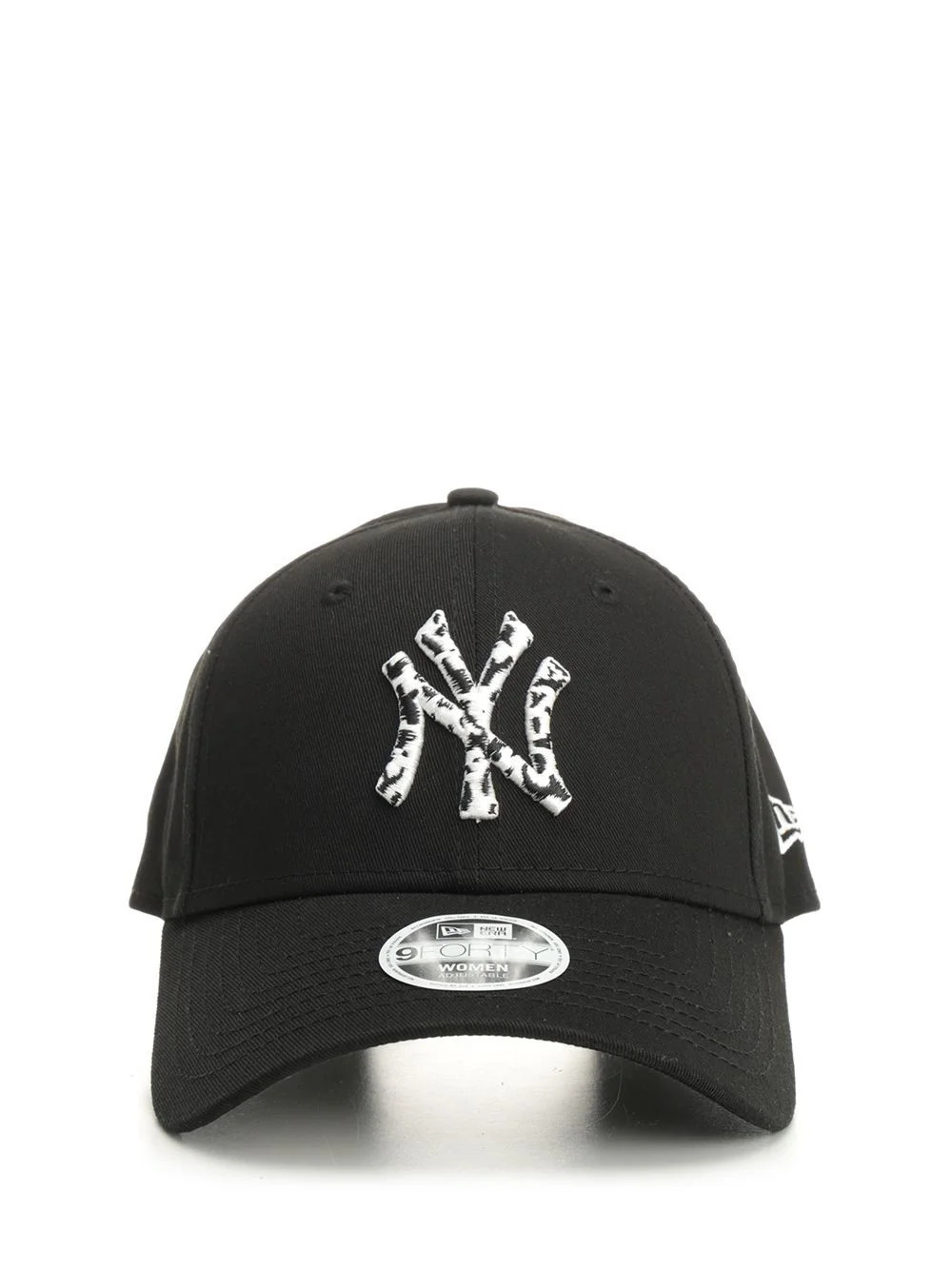 New Era Cap 9FORTY Logo Strapback Hat | Cettire Global