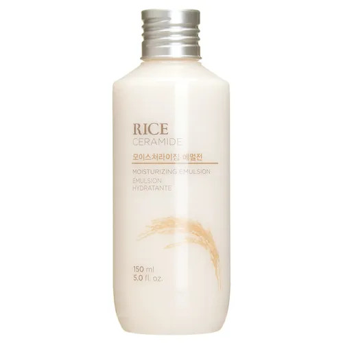 THE FACE SHOP - Rice & Ceramide Moisture Emulsion 150ml | YesStyle Global