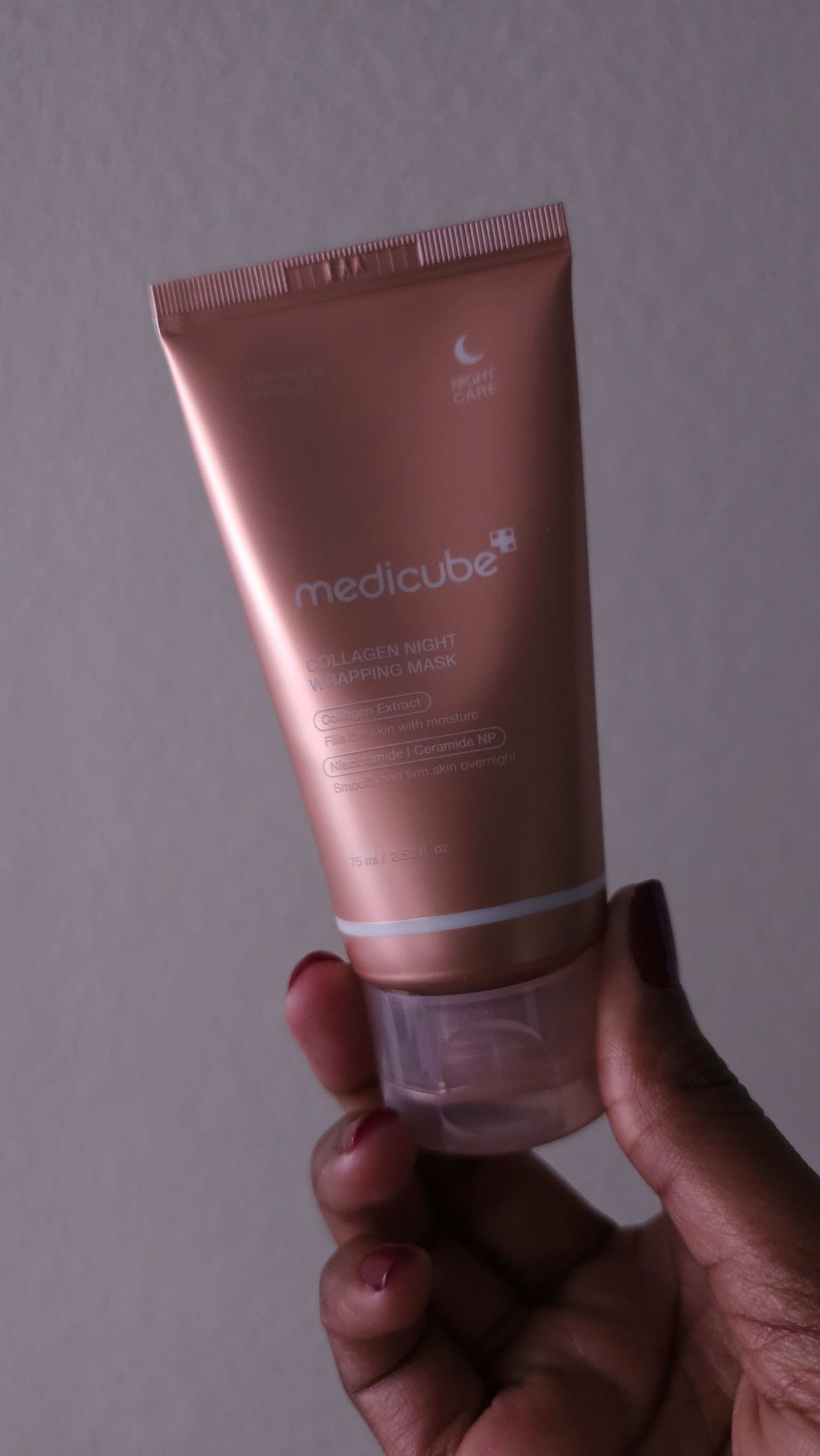 Overnight mask to boost collagenSkincare | night routine  

#LTKOver40 #LTKBeauty