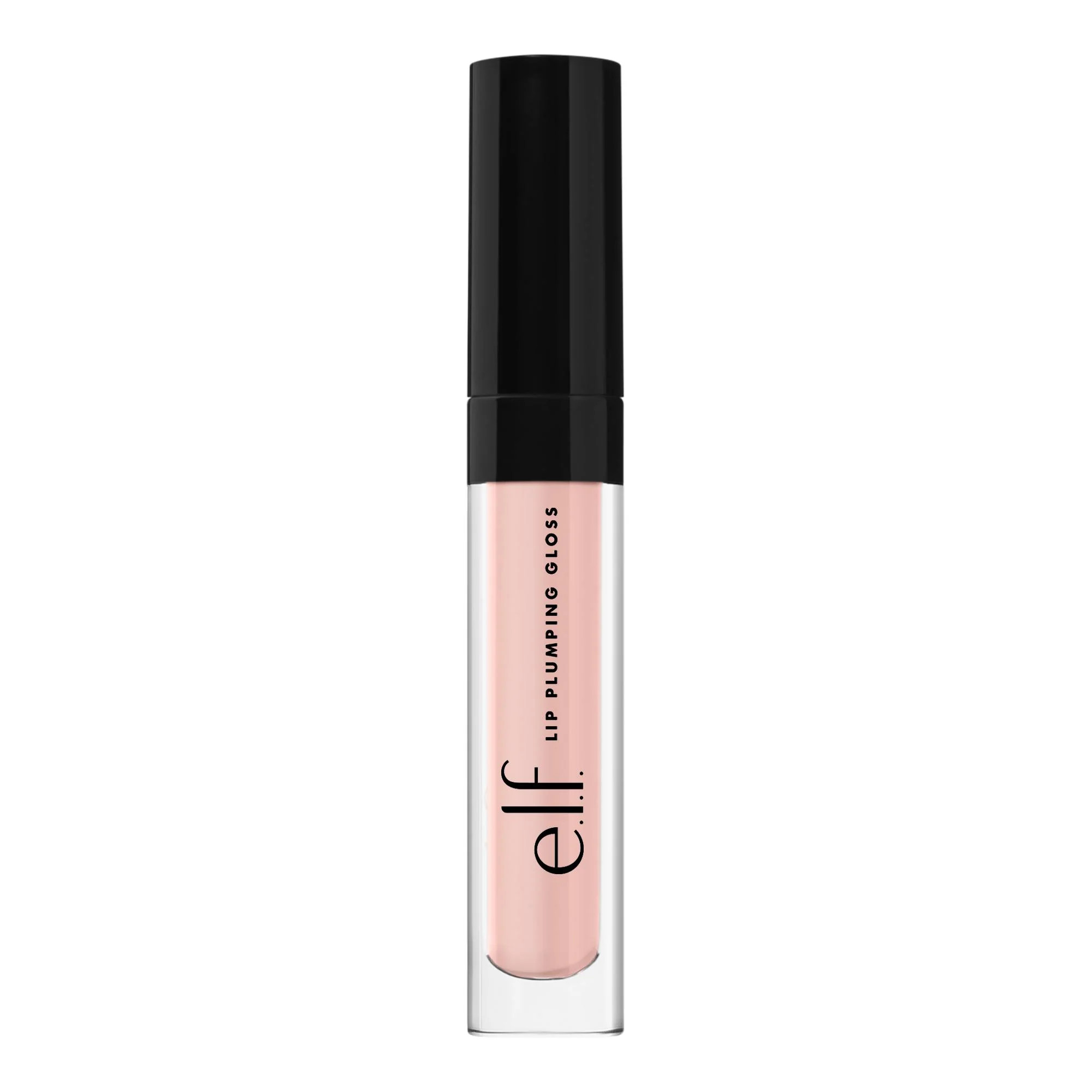 e.l.f. Lip Plumping Gloss, Pink Cosmo | Walmart (US)