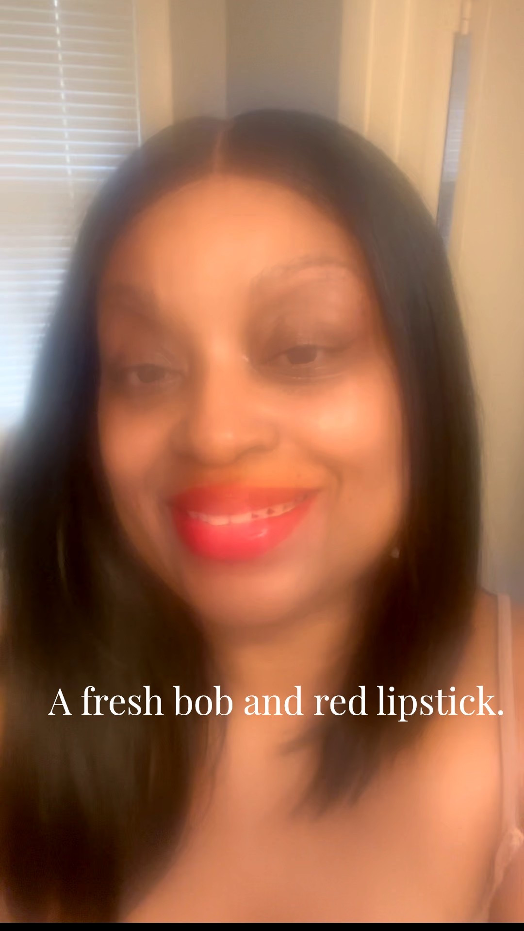 Short hair. Bold lips. Zero apologies.

#LTKValentine #LTKOver40 #LTKselfcare