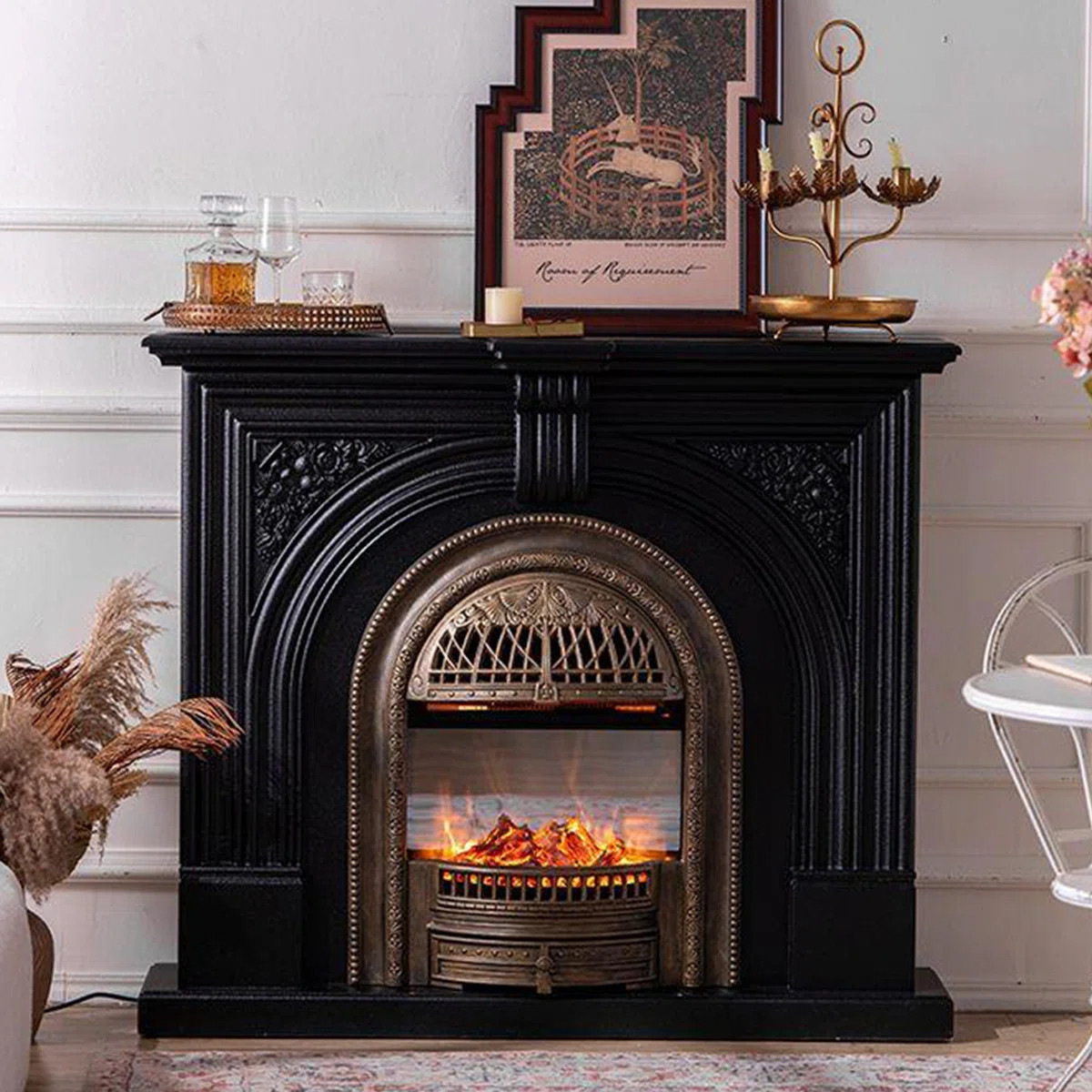 If your living room is missing that cozy little something, an indoor fireplace might be it 🤎 These finds are so clean and modern but still make the space feel super warm and inviting. I especially love the minimalist ones that almost look built-in. Bonus: several are on sale right now.

#FireplaceInspo #WayfairHome #IndoorFireplaceIdeas #CozyLivingRoom #MinimalistLivingRoom #ModernDecor #NeutralInteriors #HomeFinds #LivingRoomIdeas #AffordableHomeDecor #ElectricFireplace 

 #LTKSeasonal #LTKHome #LTKSaleAlert