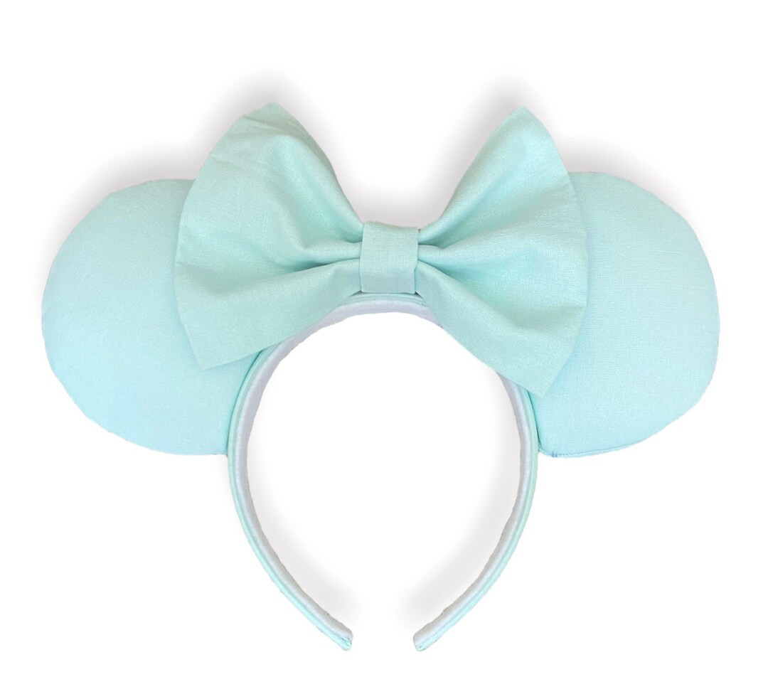 Pastel Green Ears - Etsy | Etsy (US)