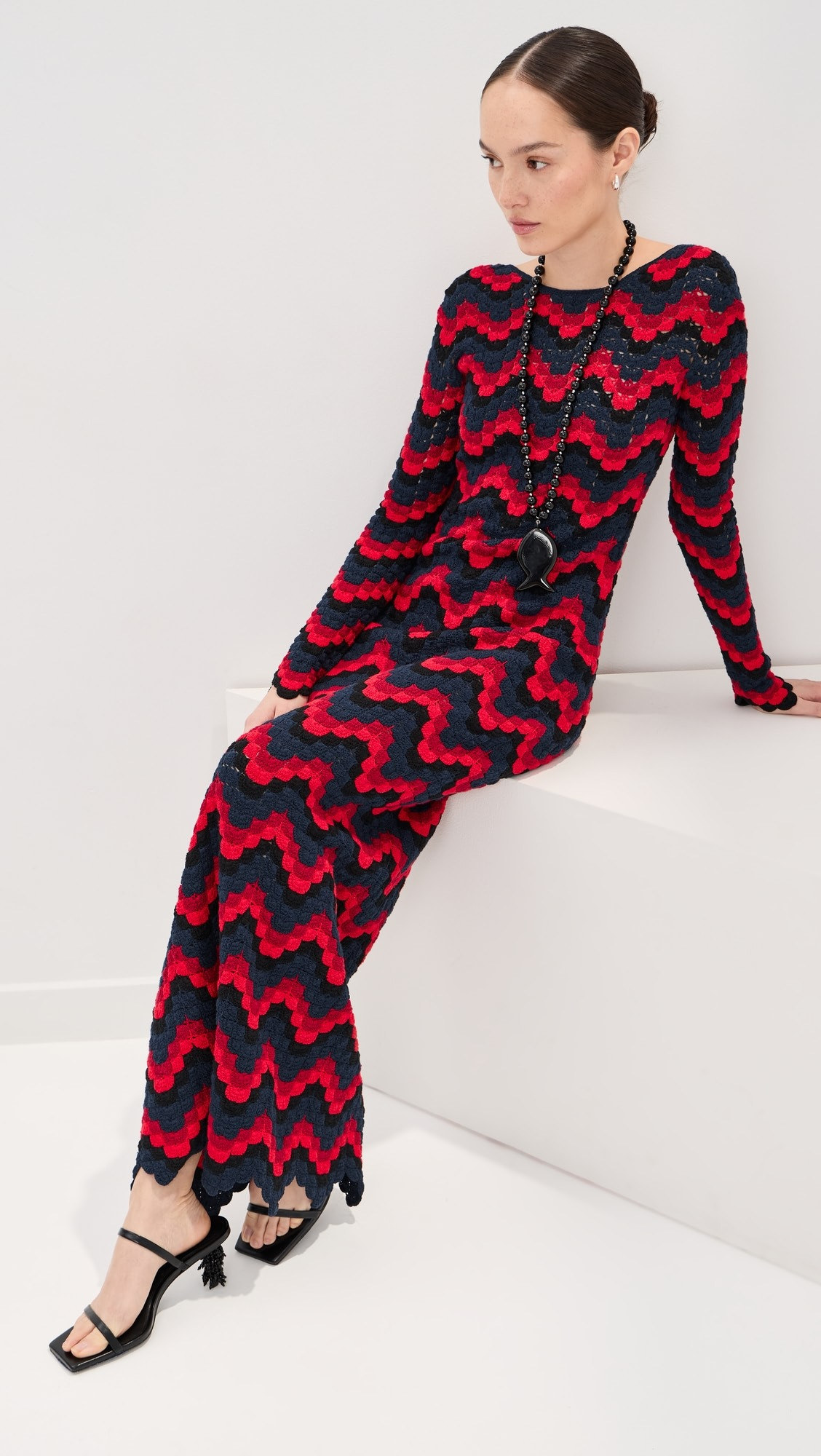 Ursula Crochet Maxi Dress | Shopbop