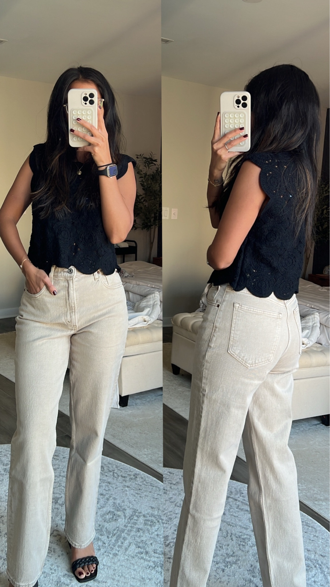 Abercrombie sale, Abercrombie denim, Abercrombie top, crochet cropped top

#LTKFindsUnder100 #LTKCyberWeek #LTKGiftGuide