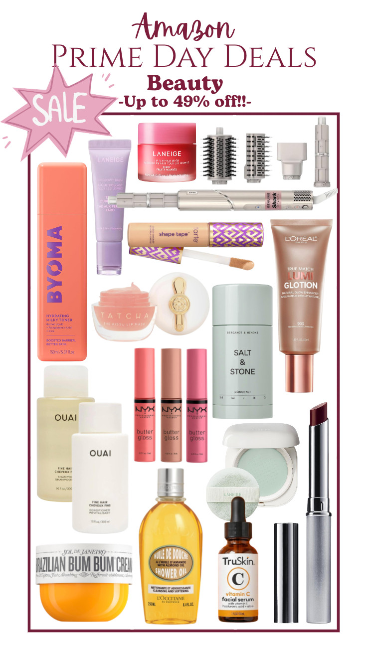 Prime Deal Days are in full swing! Save now on best selling beauty faves!! 

 #LTKSaleAlert #LTKBeauty
