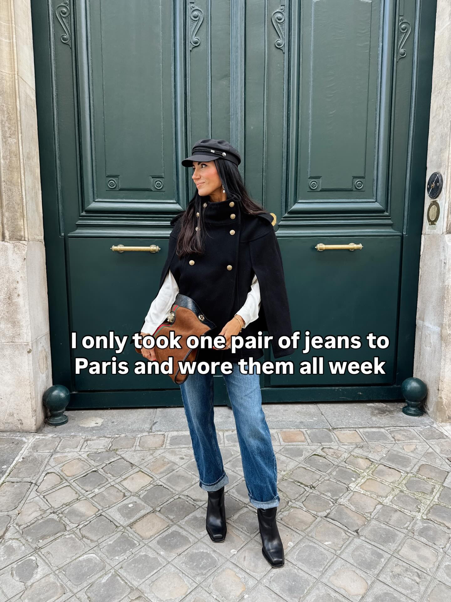 This pair is on repeat at home or abroad. Happy to recommend. 🤍 I’ll link these in my LTk- all outfits have also been linked there. @pistoladenim