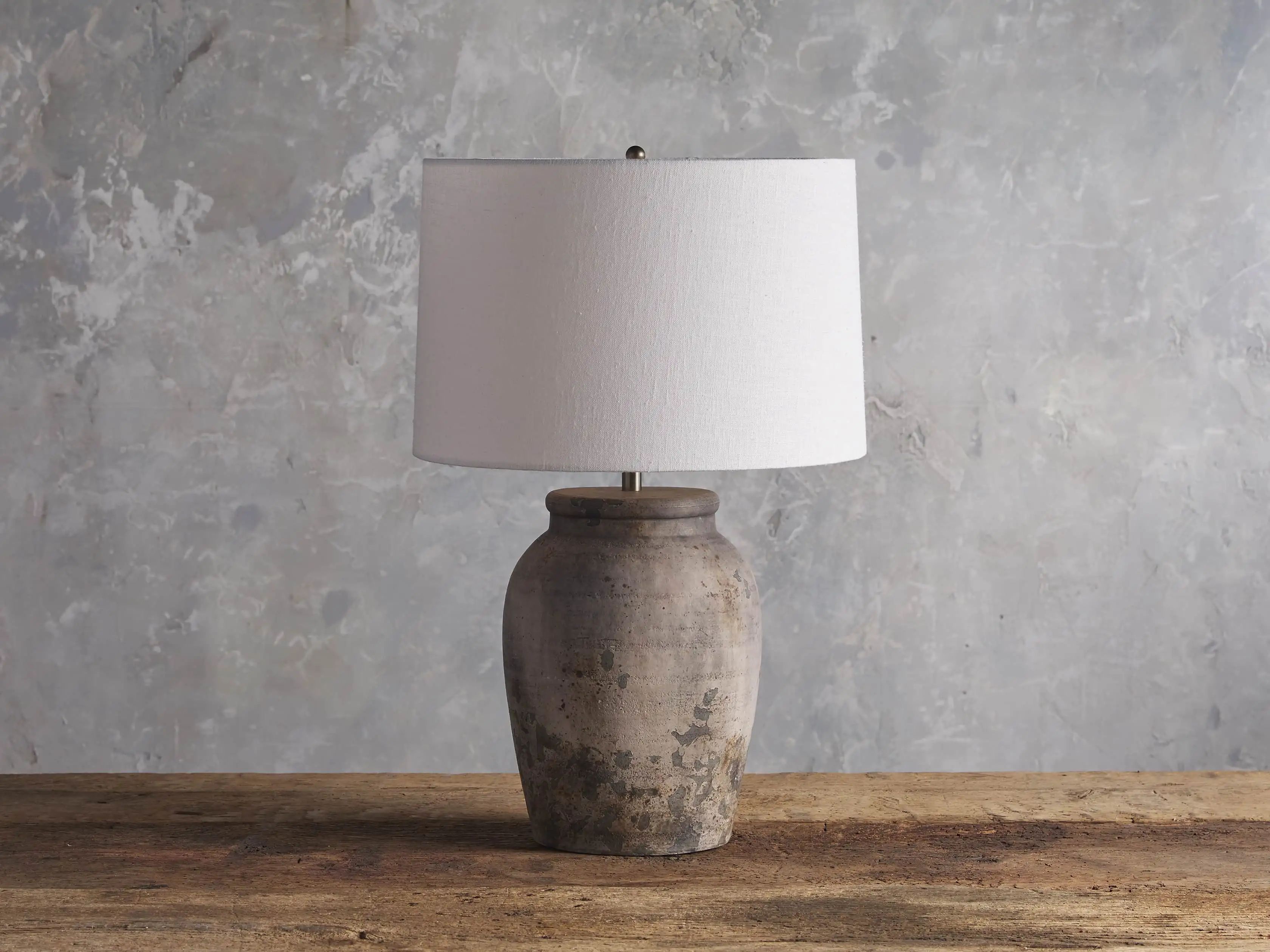 Thornton Table Lamp | Arhaus