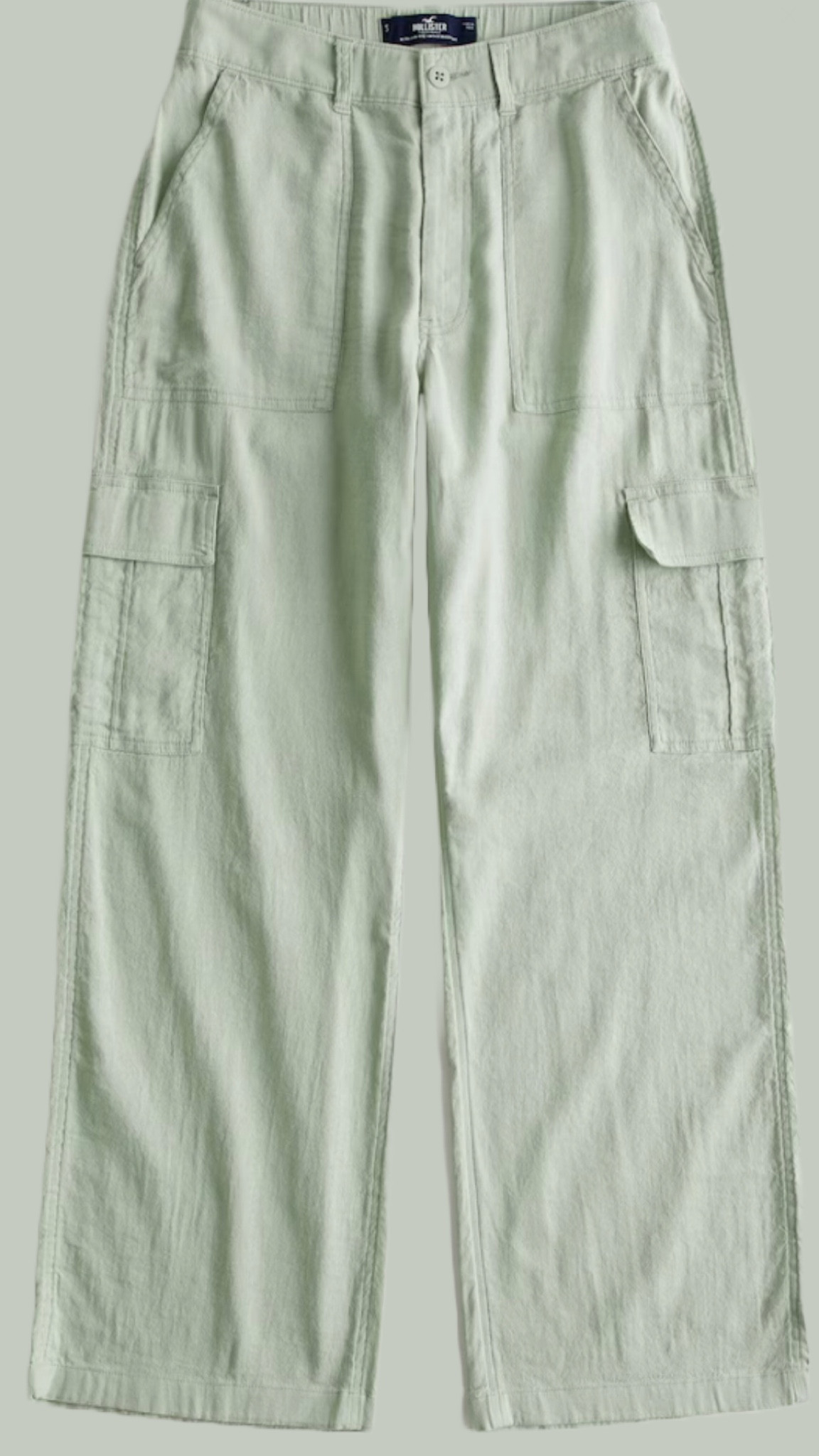 ULTRA HIGH-RISE DRAPEY CARGO PANTS

#LTKtravel #LTKunder50 #LTKsalealert