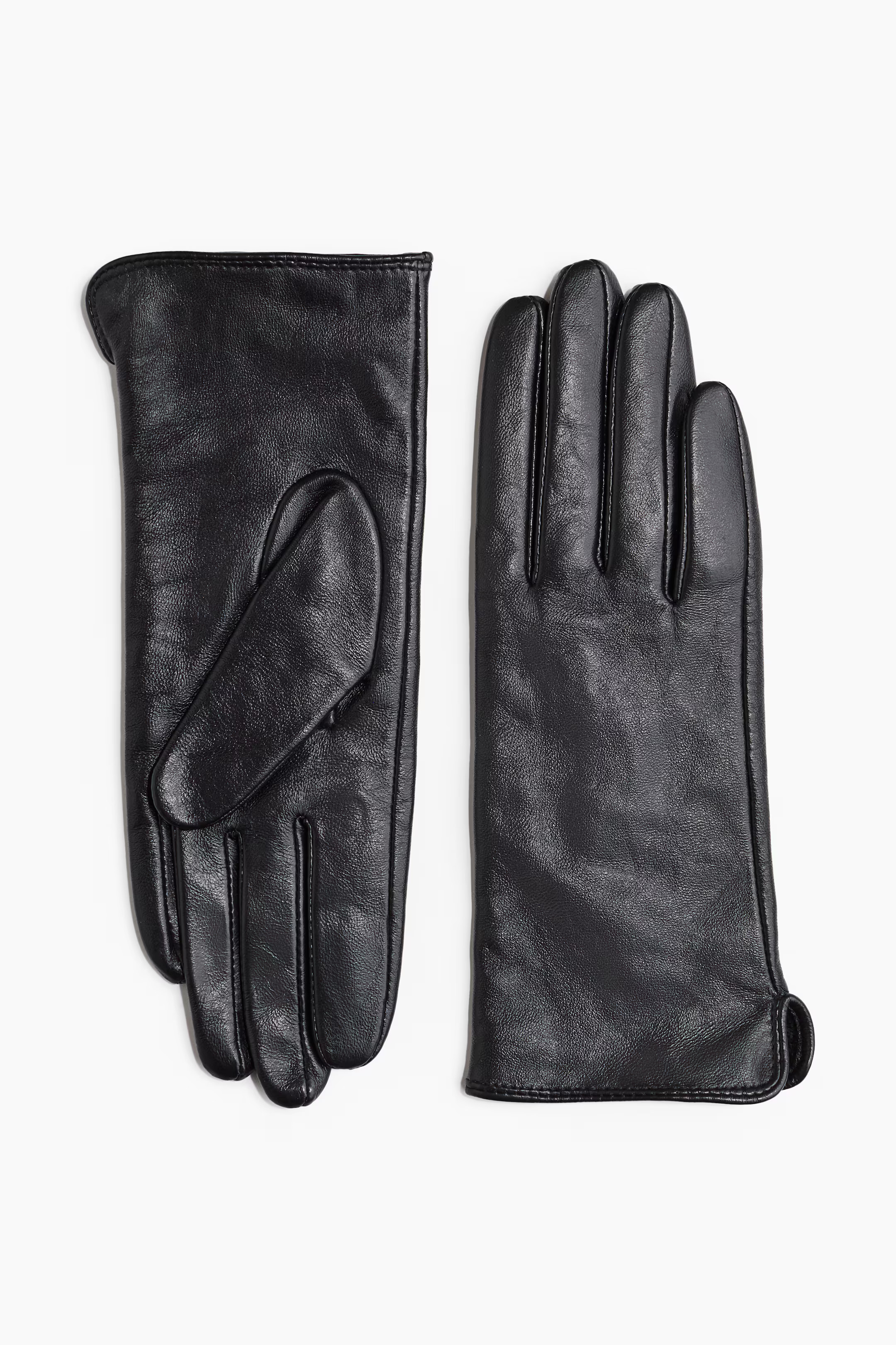 Leather gloves | H&M (UK, MY, IN, SG, PH, TW, HK)