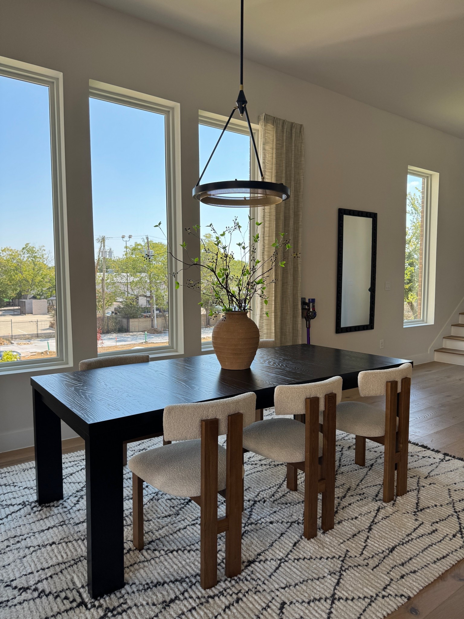 Shop the Brownstone Model dining room here! 🛍️

#LTKFamily #LTKFindsUnder100 #LTKHome