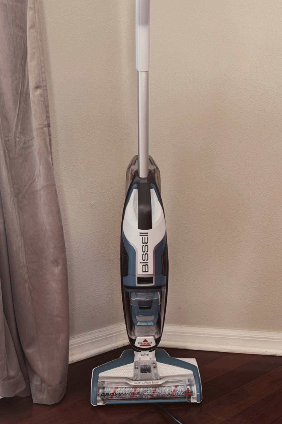Wash and vacuum your floors AT THE SAME TIME! 
It even carpet cleans 🫧
This is a home must have! 

#LTKhome #LTKbaby #LTKfamily