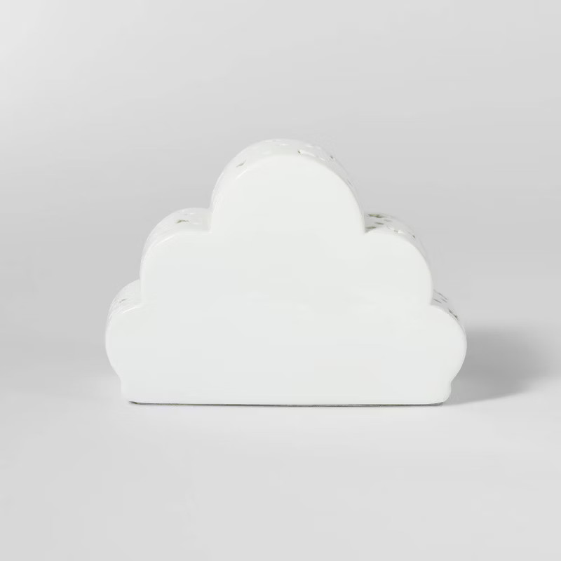 Cloud Ceramic Nightlight - Pillowfort™ | Target