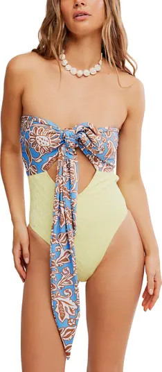 Miley Convertible One-Piece Swimsuit | Nordstrom