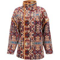 Isabel Marant 'Greta' Velvet Jacket With Detachable Sleeves | Stylemyle (US)
