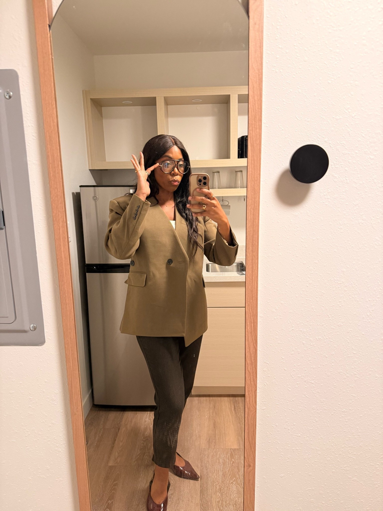 Full work outfit of the day

#LTKgrwm #LTKootd