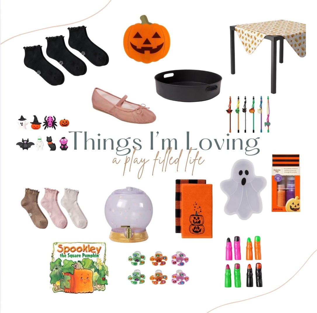 Fun and festive finds!

#LTKFamily #LTKHalloween #LTKKids