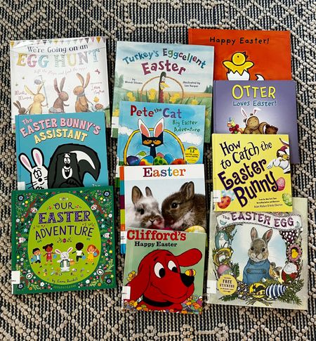 Easter books on repeat this week!
Easter, kids Easter, Easter basket, Easter gifts, books for kids 

#LTKGiftGuide #LTKSeasonal #LTKkids