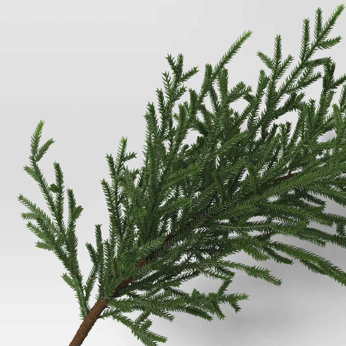 Draping Pine Artificial Branch - Threshold™ | Target