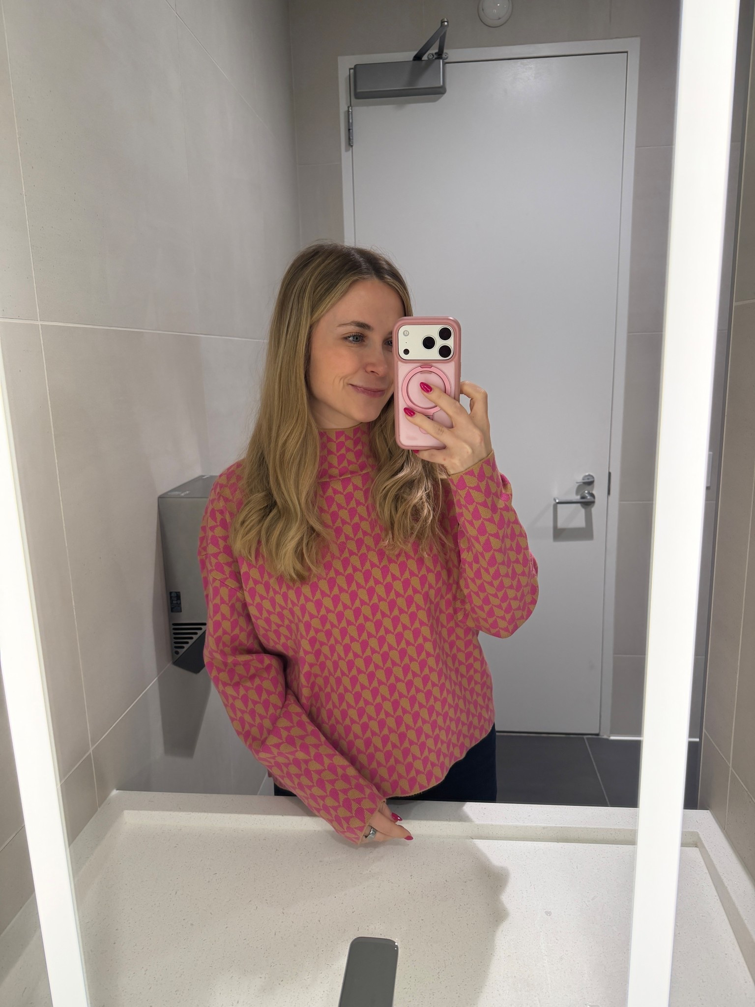 Wearing all the heart clothes this week! 

#LTKValentine #LTKWorkwear #LTKootd