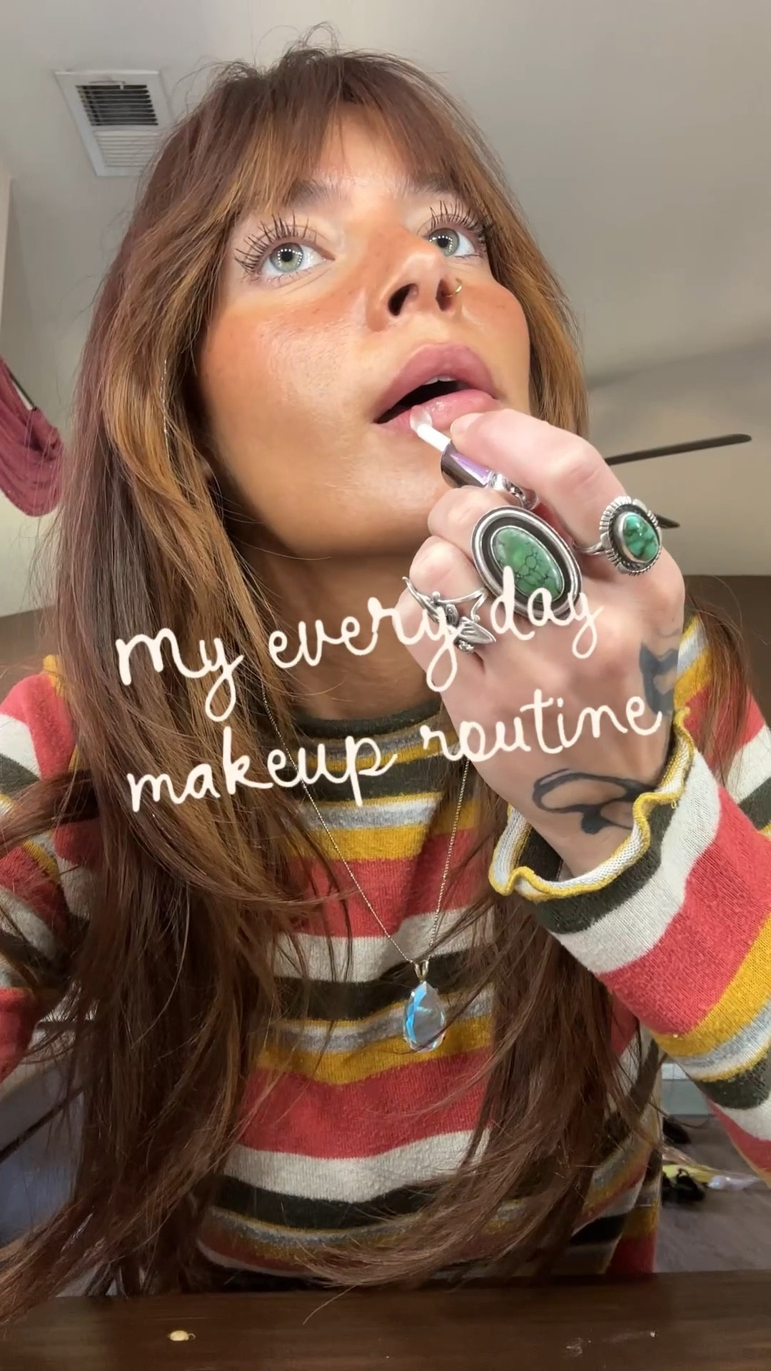 My every day makeup routine 

#makeup #makeuproutine #grwm #glowymakeup

#LTKBeauty #LTKgrwm