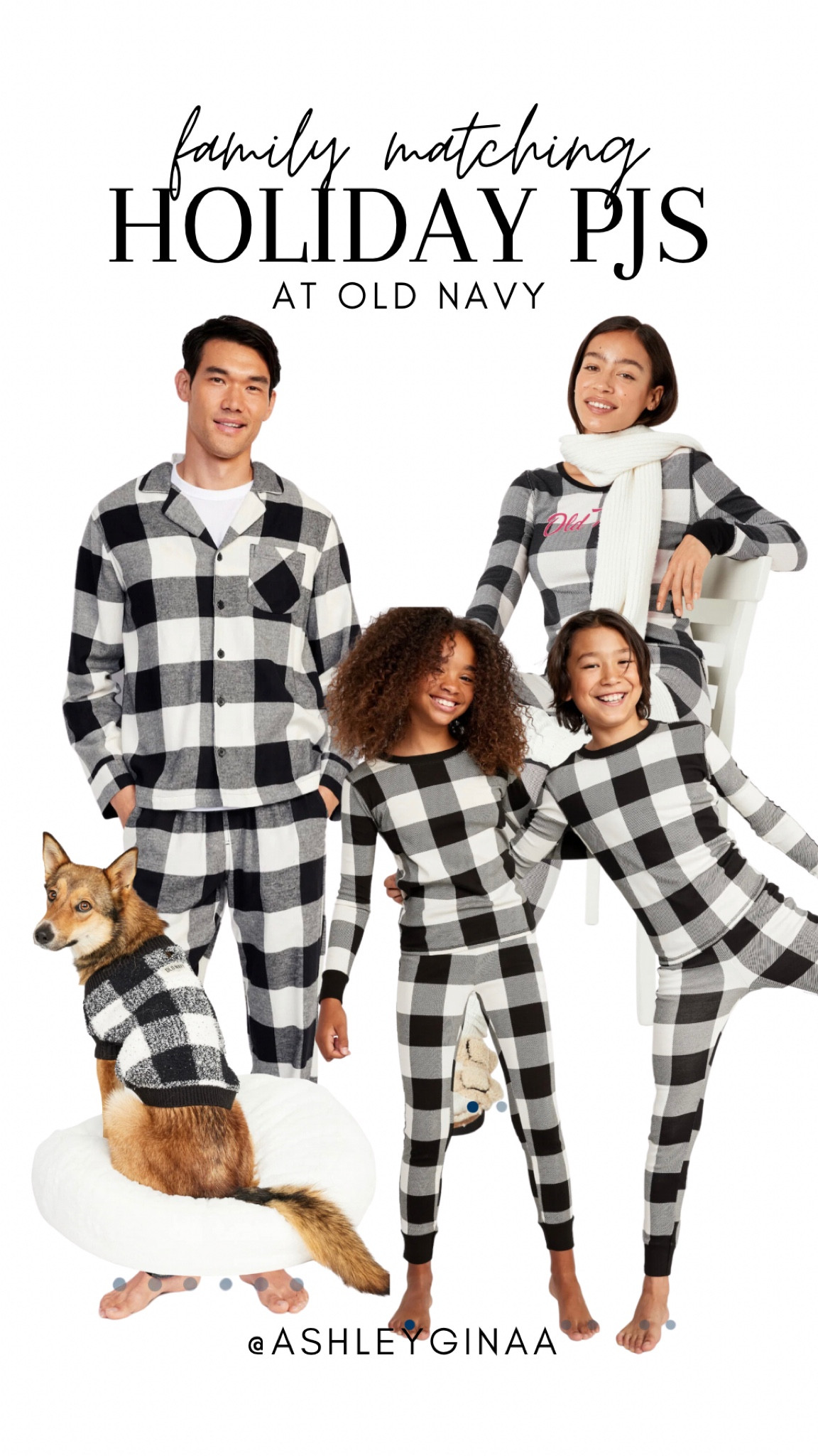 HOLIDAY PJS AT OLD NAVY! 

#LTKSeasonal #LTKfamily #LTKHoliday