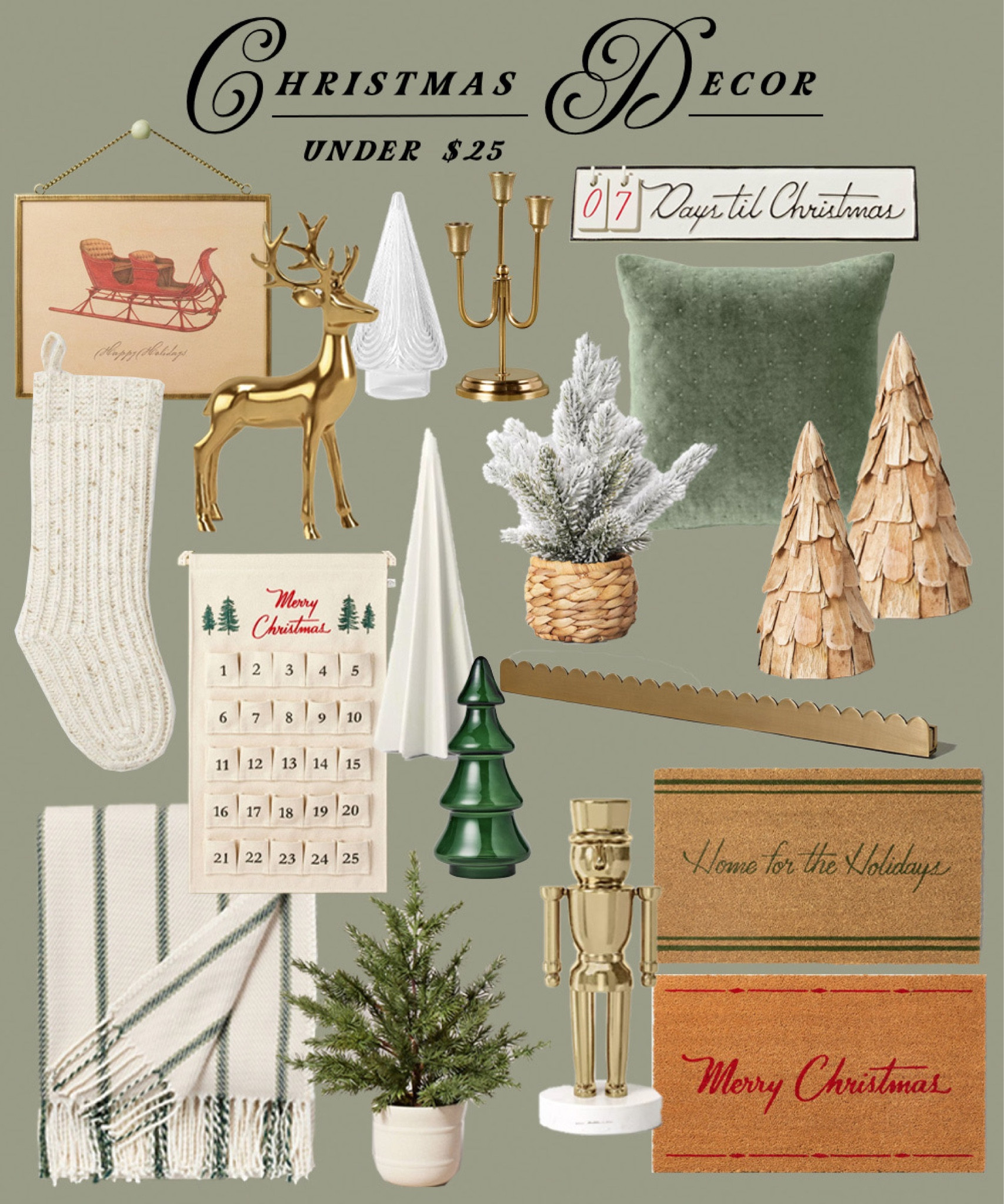 Christmas decor
Affordable Christmas 
Target home
Target Christmas
Hearth and hand magnolia
Studio McGee
Shea McGee
Christmas tree
Stocking
Neutral Christmas decor 
Advent calendar
Throw pillows
Welcome mat
Christmas front porch 

#LTKGiftGuide #LTKHoliday #LTKhome