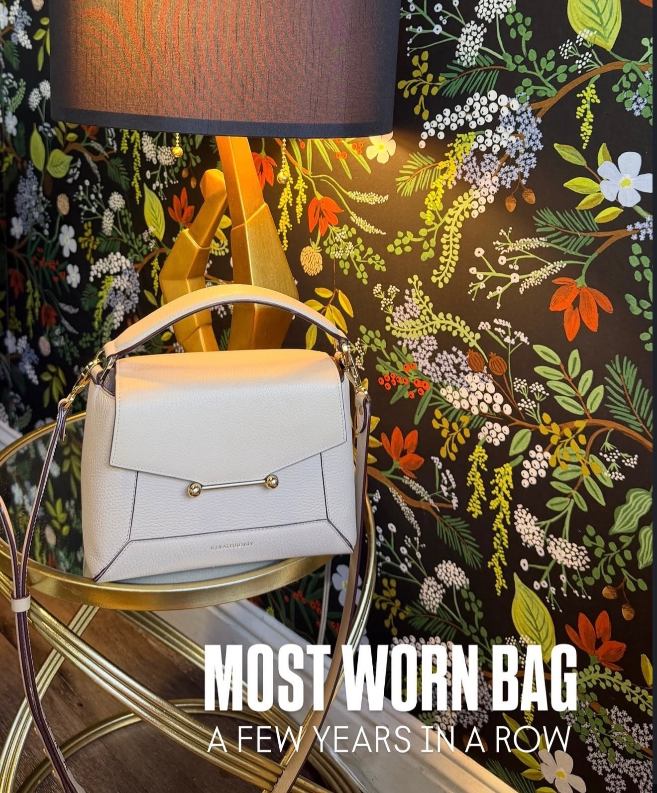 The best bag. Real leather. Worn by royals. 


#LTKMidsize #LTKWedding #LTKOver40