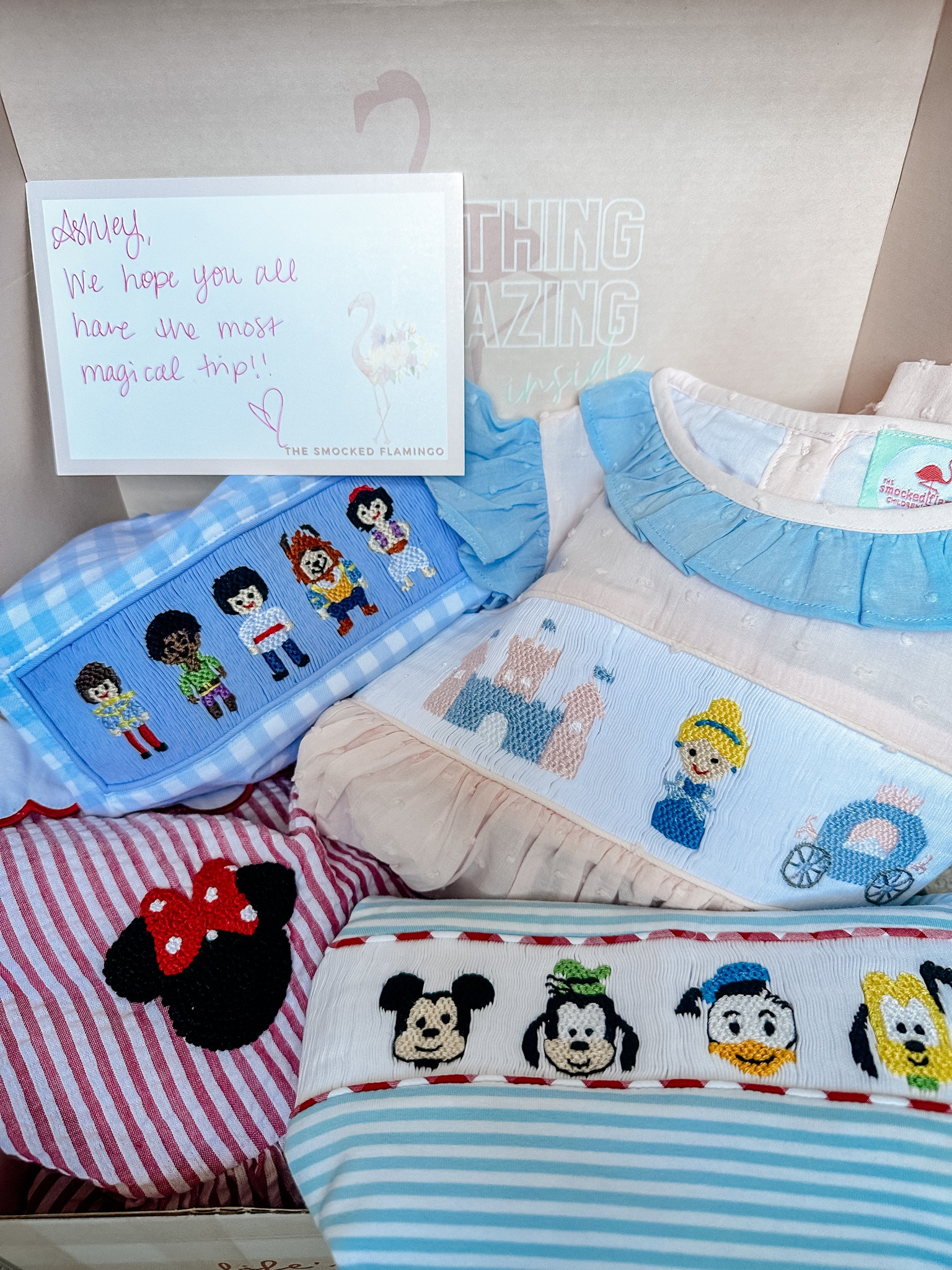 The cutest Disney outfits for littles! 

#disneytrip #disneymom #disneybaby


#LTKKids #LTKBaby #LTKTravel