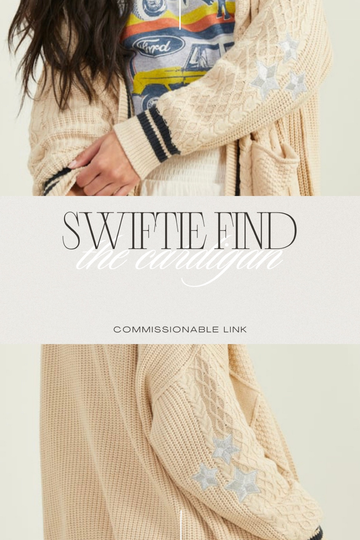 swifties, you’re gonna need this cardigan for fall ✨

#LTKSeasonal #LTKstyletip #LTKunder100