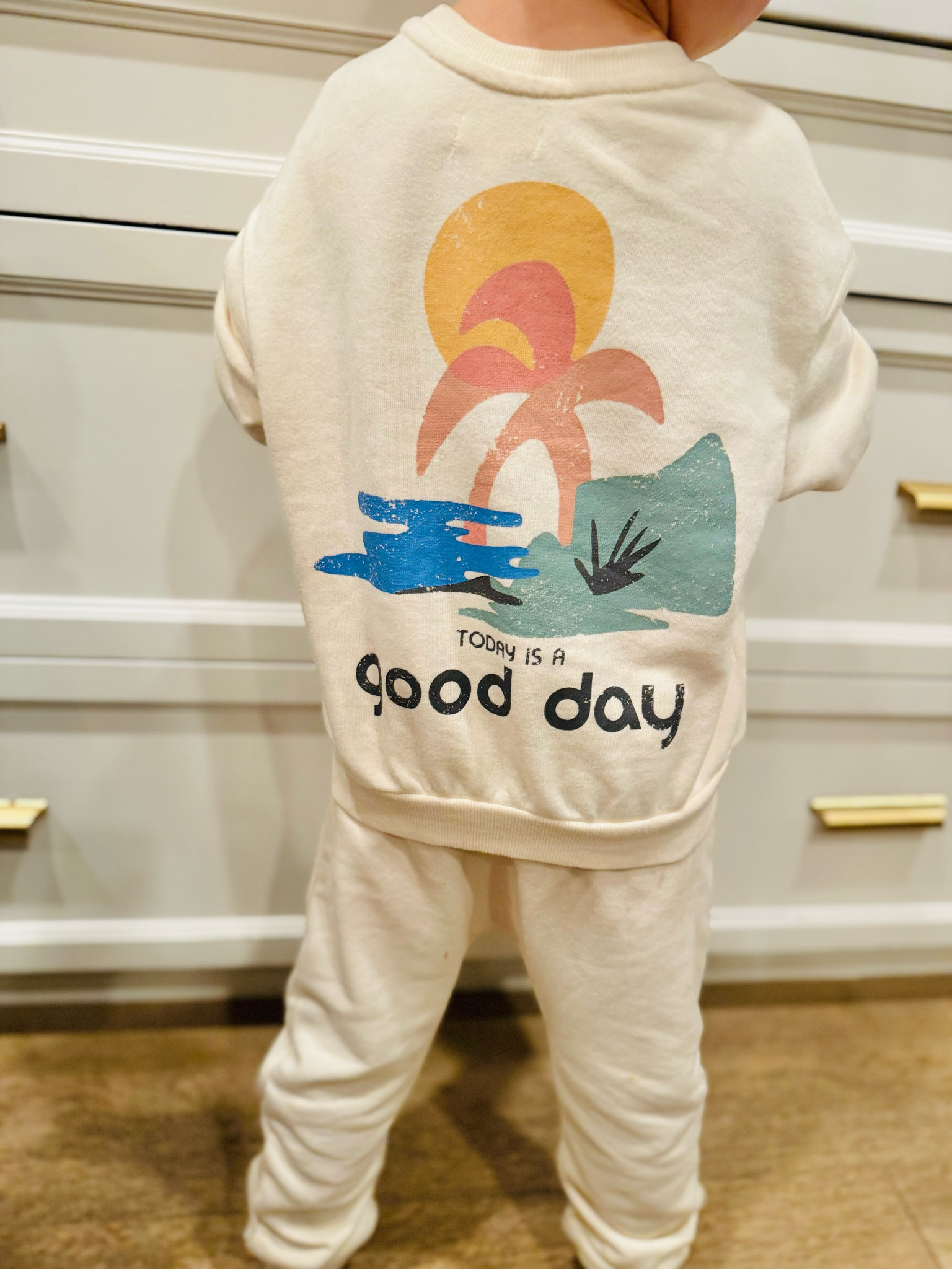 Can’t get enough of this matching sweatshirt and jogger set that’s under $20 for Spring.  

#ToddlerOutfits #ToddlerSpringOutfits #SpringOutfits #JoggerSets #KidsJoggerSets #TargetStyle #TargetKids 

#LTKxTarget #LTKfindsunder50 #LTKkids