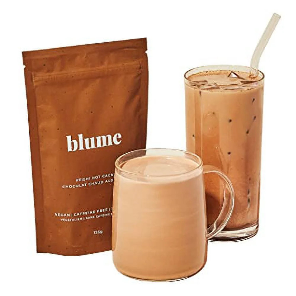 Blume Reishi Hot Cacao Blend, 125 GR | Walmart (US)