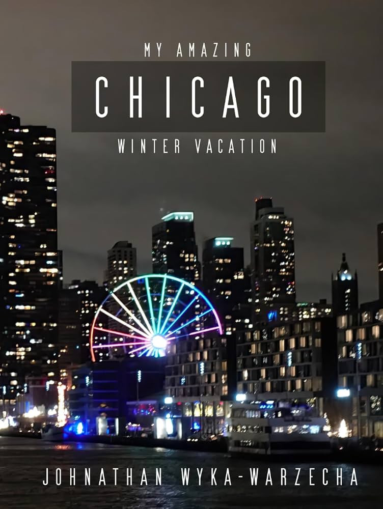 My Amazing Chicago Winter Vacation: Beautiful Chicago Photography and Architecture in Winter | Fu... | Amazon (US)