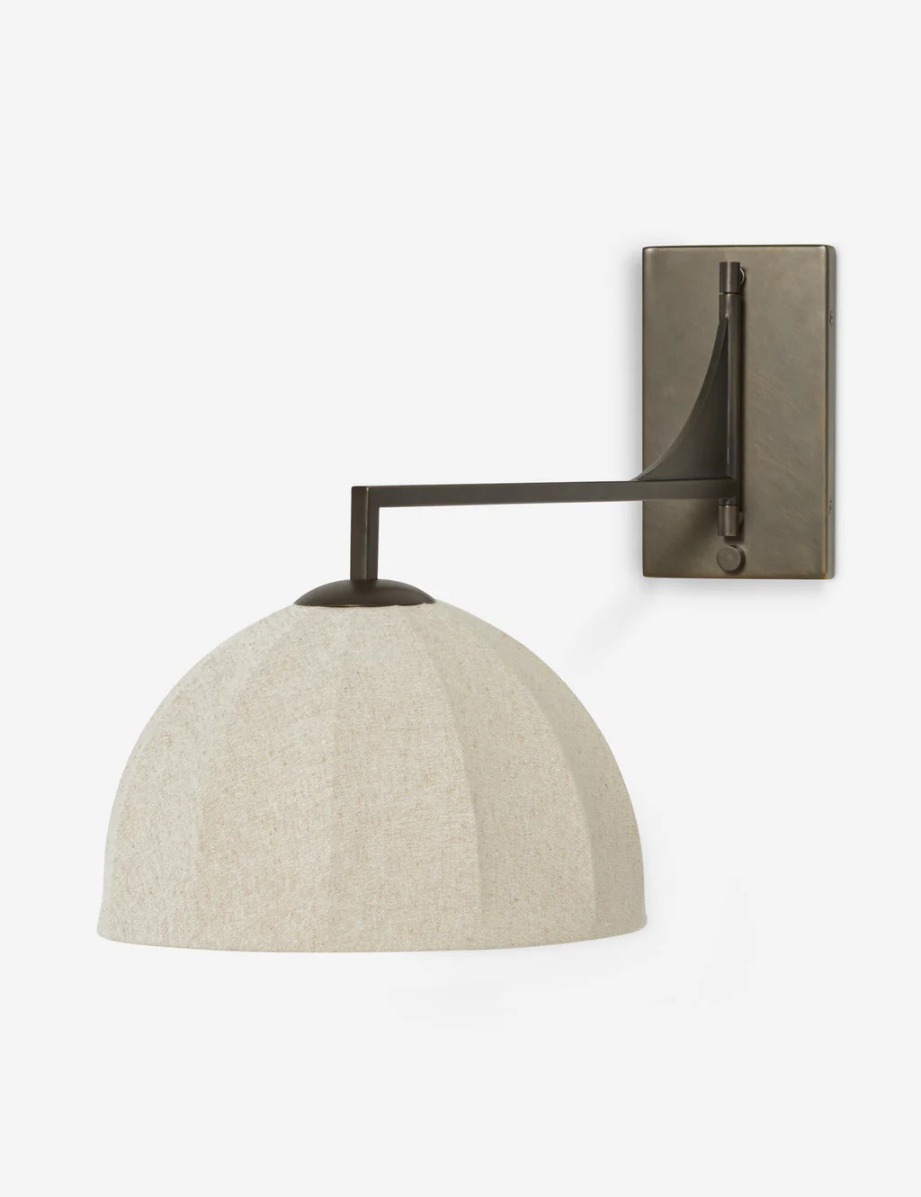 Sello Swing Arm Sconce | Lulu and Georgia 