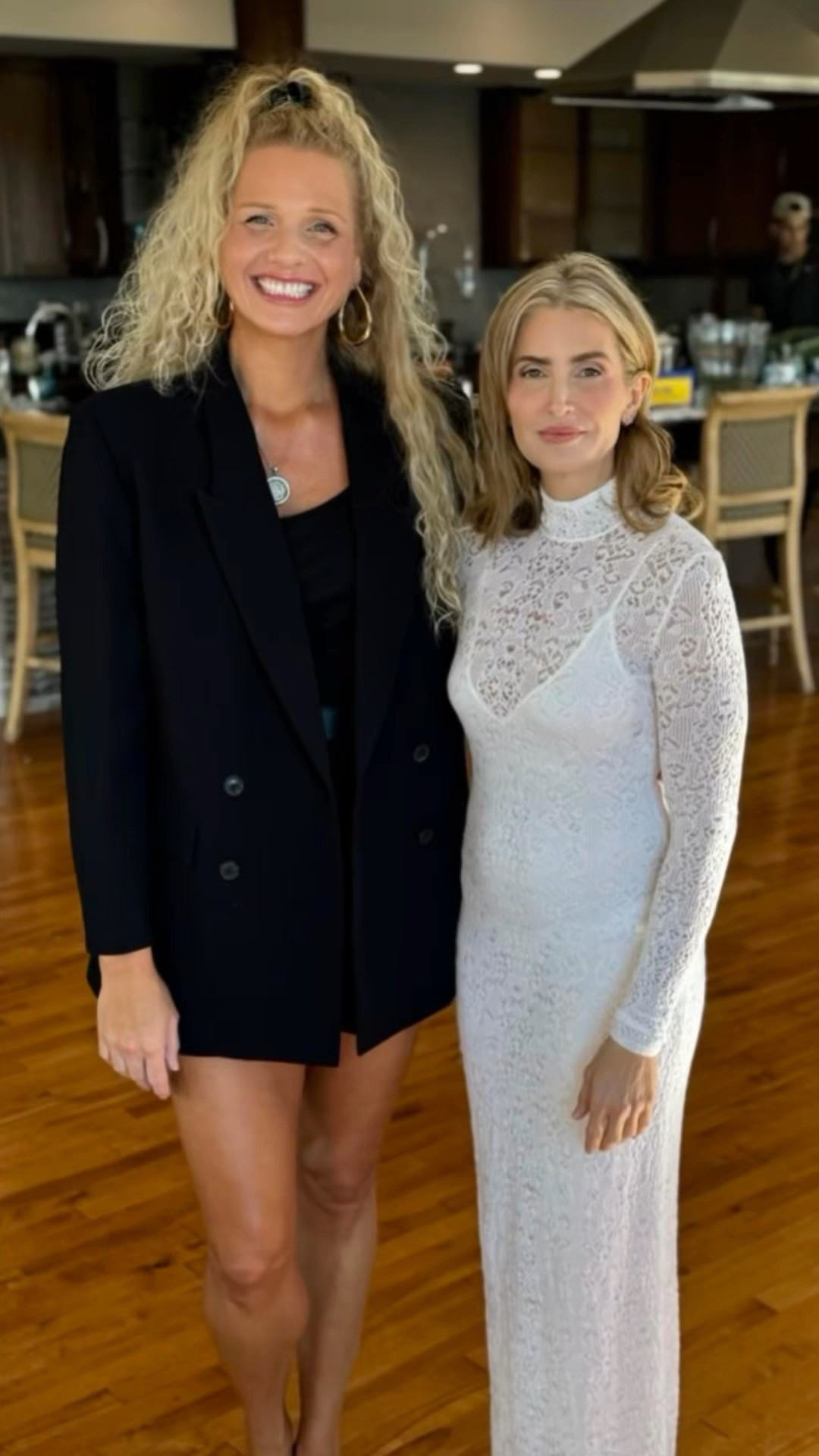 🤍 Bridal makeup at every age is beautiful.

This sweet soul trusted me for her trial and her wedding day, and my goal was simple… enhance her natural features, keep her skin looking like skin, and make sure everything lasted through happy tears, hugs, and dancing.

Every product I used is tagged here. These are the exact complexion, eye, cheek, and glow essentials I rely on for real brides, real skin, and real life wear. Long lasting, camera ready, and soft enough to still feel like you.

Wedding day makeup isn’t about changing who you are. It’s about feeling confident, radiant, and fully yourself when it matters most.

If you’re a bride (or helping one get ready), you can shop everything here knowing these products were tested in real weddings, on real faces, by a licensed pro who cares deeply about how you feel walking down that aisle. 🤍

Real skin. Real people. Real results. 

#LTKWedding #LTKBeauty #LTKOver40