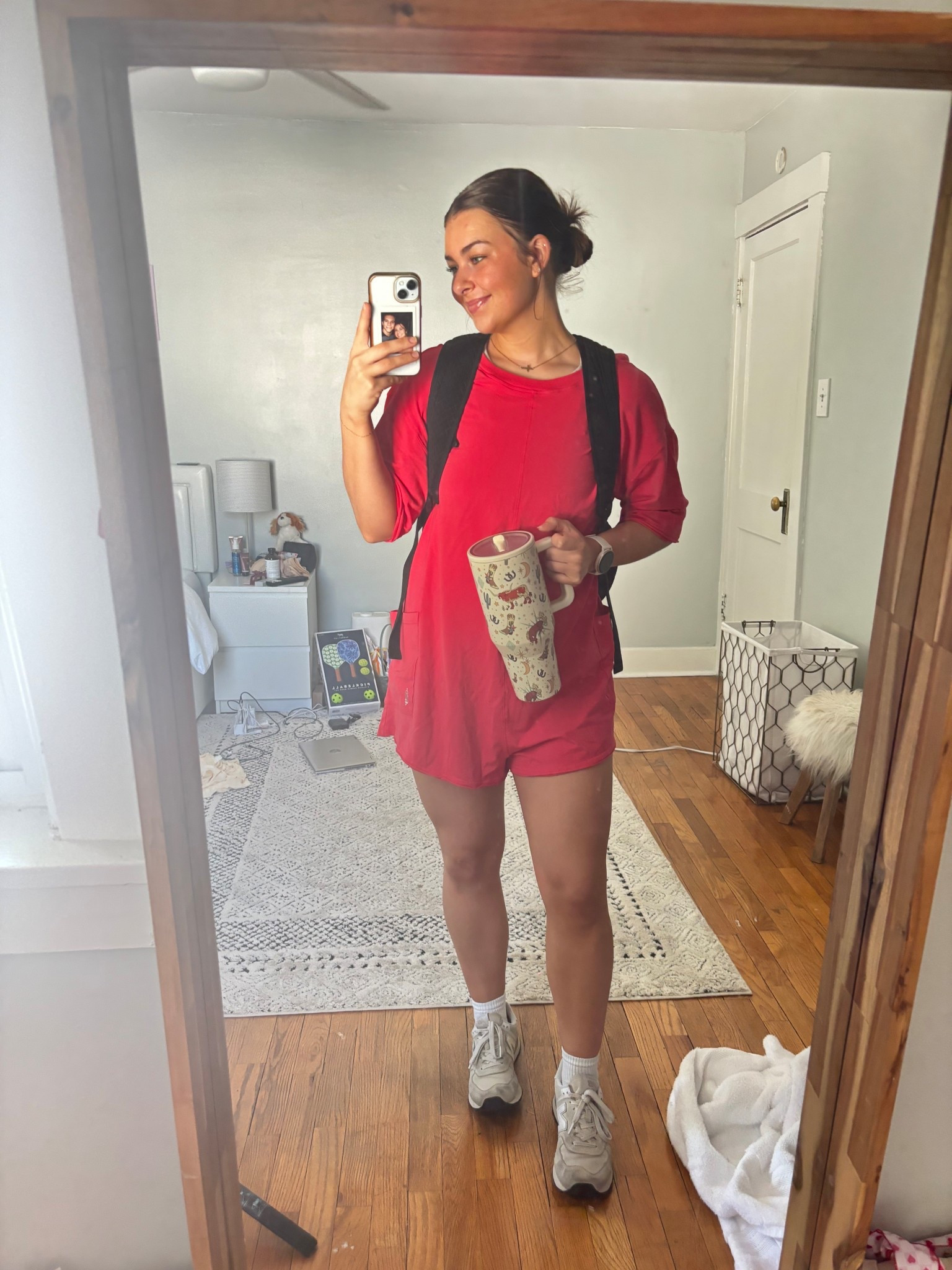Class outfit of the day as a college student! 

#LTKFindsUnder50 #LTKSeasonal #LTKActive