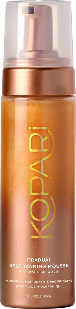 Kopari Gradual Self-Tanning Mousse | Nordstrom | Nordstrom