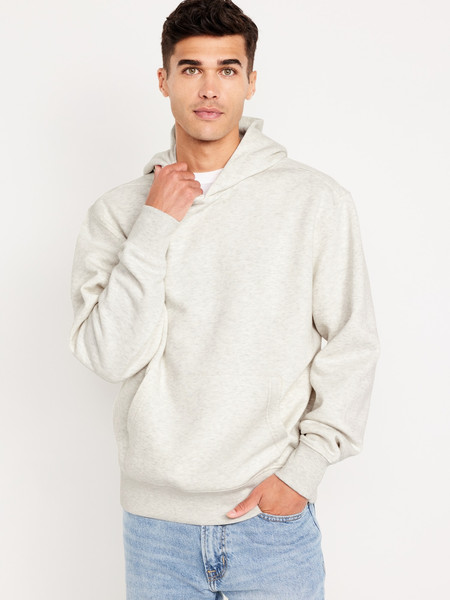 Oversized Rotation Pullover Hoodie | Old Navy (US)