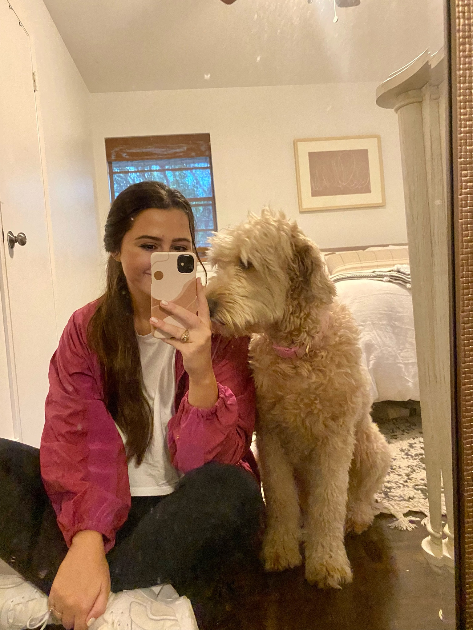 Rainy day fit! 

#LTKtravel #LTKhome #LTKfit