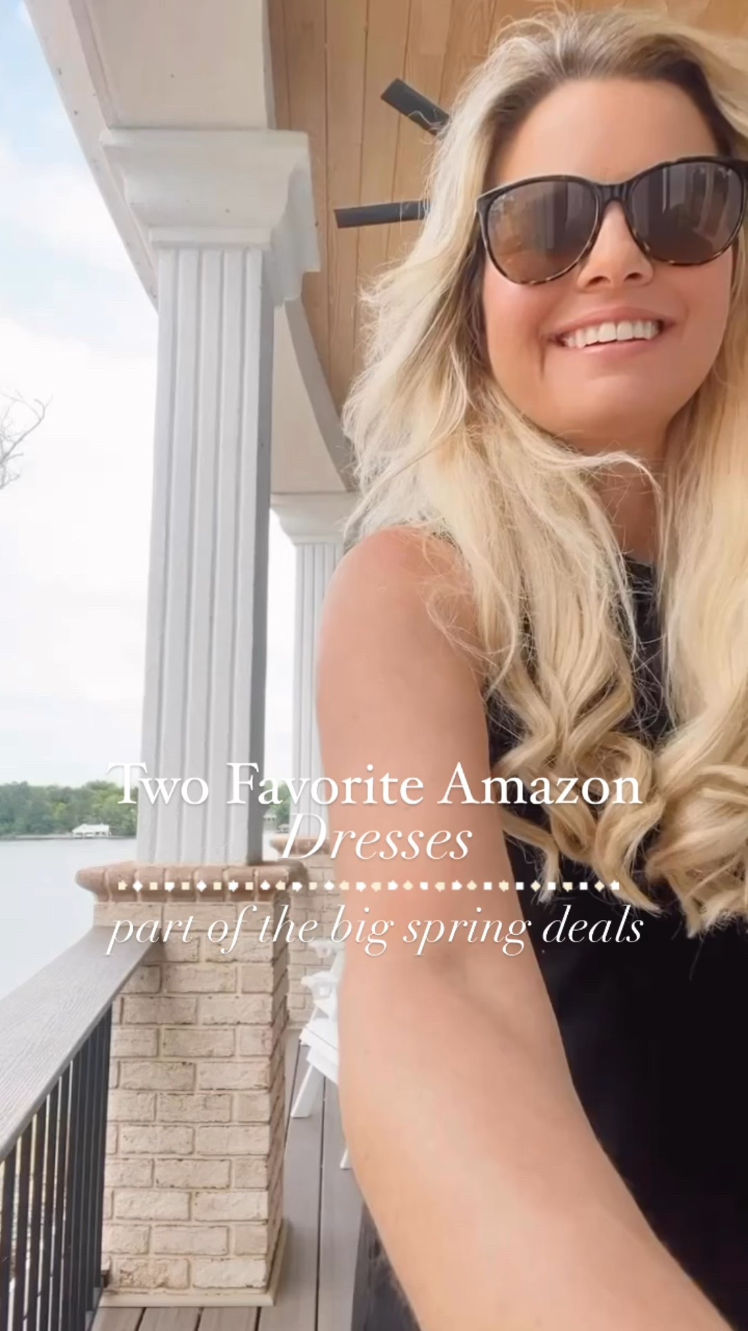 Two favorite Amazon dresses part of the big spring deals in certain colors 

#LTKFindsUnder50 #LTKWatchNow #LTKSaleAlert