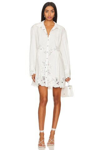 Constance Mini Dress
                    
                    Free People | Revolve Clothing (Global)